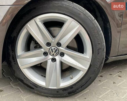 Фольксваген CC / Passat CC 2014 в Виннице на Automoto.ua Коричневый Фольксваген CC / Passat CC, объемом двигателя 1.98 л и пробегом 184 тыс. км за 10500 $, фото 16 на Automoto.ua
