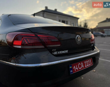 Коричневый Фольксваген CC / Passat CC, объемом двигателя 1.98 л и пробегом 220 тыс. км за 9999 $, фото 43 на Automoto.ua