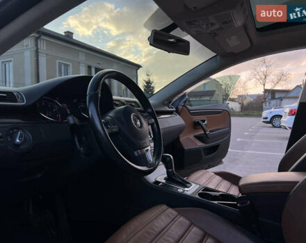 Коричневый Фольксваген CC / Passat CC, объемом двигателя 1.98 л и пробегом 220 тыс. км за 9999 $, фото 46 на Automoto.ua
