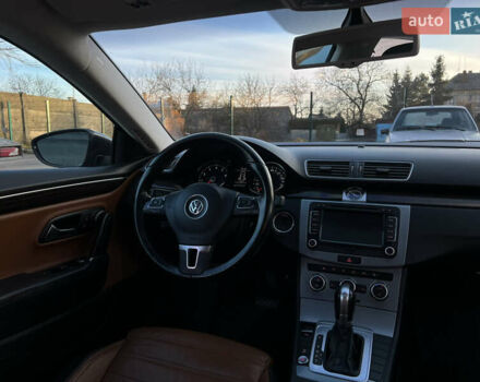Коричневый Фольксваген CC / Passat CC, объемом двигателя 1.98 л и пробегом 220 тыс. км за 9999 $, фото 58 на Automoto.ua