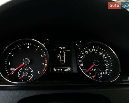 Коричневый Фольксваген CC / Passat CC, объемом двигателя 1.98 л и пробегом 220 тыс. км за 9999 $, фото 69 на Automoto.ua