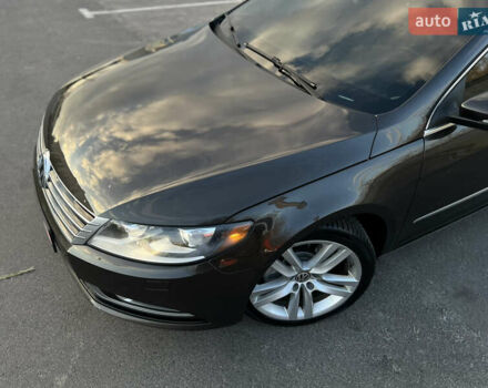 Коричневый Фольксваген CC / Passat CC, объемом двигателя 1.98 л и пробегом 220 тыс. км за 9999 $, фото 16 на Automoto.ua