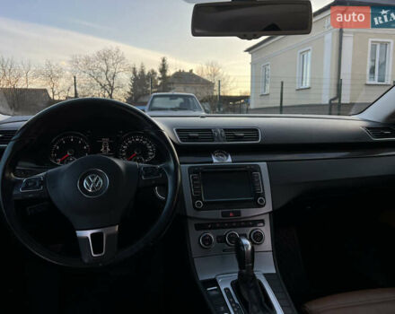Коричневый Фольксваген CC / Passat CC, объемом двигателя 1.98 л и пробегом 220 тыс. км за 9999 $, фото 62 на Automoto.ua