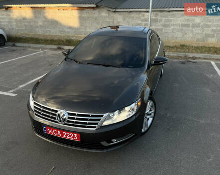 Коричневый Фольксваген CC / Passat CC, объемом двигателя 1.98 л и пробегом 220 тыс. км за 9999 $, фото 15 на Automoto.ua