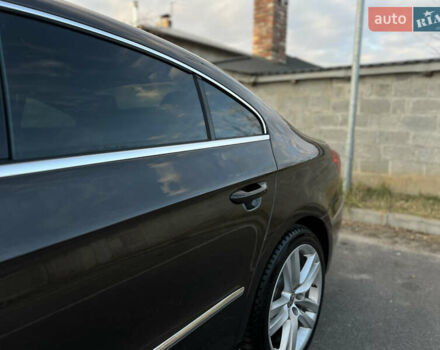 Коричневый Фольксваген CC / Passat CC, объемом двигателя 1.98 л и пробегом 220 тыс. км за 9999 $, фото 19 на Automoto.ua