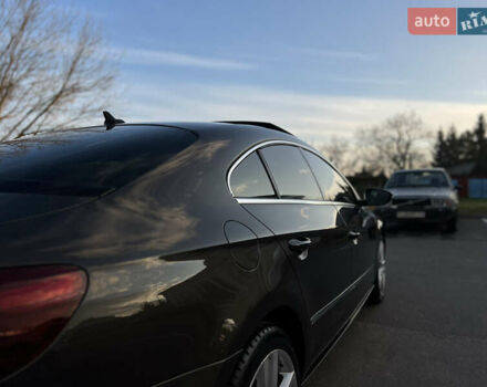 Коричневый Фольксваген CC / Passat CC, объемом двигателя 1.98 л и пробегом 220 тыс. км за 9999 $, фото 32 на Automoto.ua