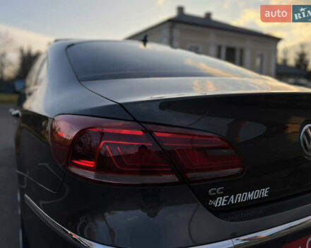 Коричневый Фольксваген CC / Passat CC, объемом двигателя 1.98 л и пробегом 220 тыс. км за 9999 $, фото 40 на Automoto.ua