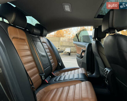 Коричневый Фольксваген CC / Passat CC, объемом двигателя 1.98 л и пробегом 220 тыс. км за 9999 $, фото 52 на Automoto.ua