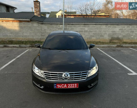 Коричневый Фольксваген CC / Passat CC, объемом двигателя 1.98 л и пробегом 220 тыс. км за 9999 $, фото 8 на Automoto.ua