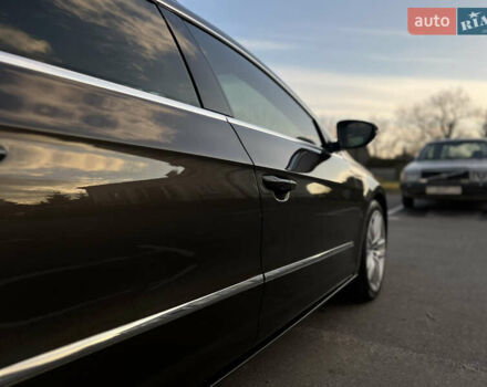 Коричневый Фольксваген CC / Passat CC, объемом двигателя 1.98 л и пробегом 220 тыс. км за 9999 $, фото 33 на Automoto.ua