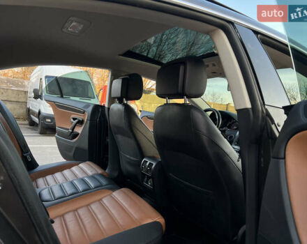 Коричневый Фольксваген CC / Passat CC, объемом двигателя 1.98 л и пробегом 220 тыс. км за 9999 $, фото 51 на Automoto.ua