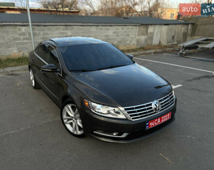 Коричневый Фольксваген CC / Passat CC, объемом двигателя 1.98 л и пробегом 220 тыс. км за 9999 $, фото 4 на Automoto.ua