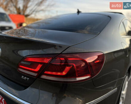 Коричневый Фольксваген CC / Passat CC, объемом двигателя 1.98 л и пробегом 220 тыс. км за 9999 $, фото 41 на Automoto.ua