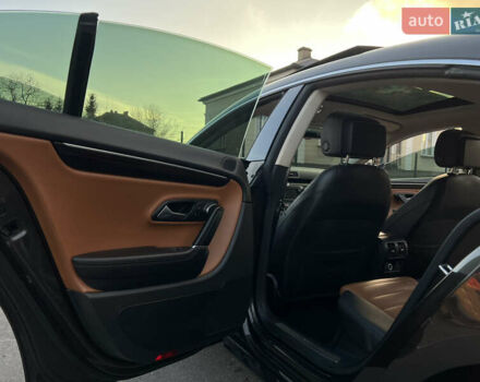 Коричневый Фольксваген CC / Passat CC, объемом двигателя 1.98 л и пробегом 220 тыс. км за 9999 $, фото 49 на Automoto.ua
