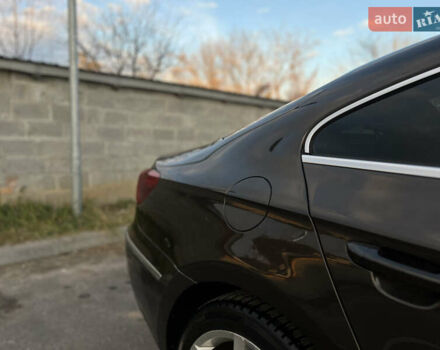 Коричневый Фольксваген CC / Passat CC, объемом двигателя 1.98 л и пробегом 220 тыс. км за 9999 $, фото 29 на Automoto.ua