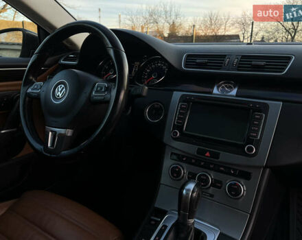 Коричневый Фольксваген CC / Passat CC, объемом двигателя 1.98 л и пробегом 220 тыс. км за 9999 $, фото 63 на Automoto.ua