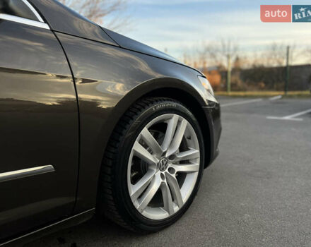 Коричневый Фольксваген CC / Passat CC, объемом двигателя 1.98 л и пробегом 220 тыс. км за 9999 $, фото 36 на Automoto.ua
