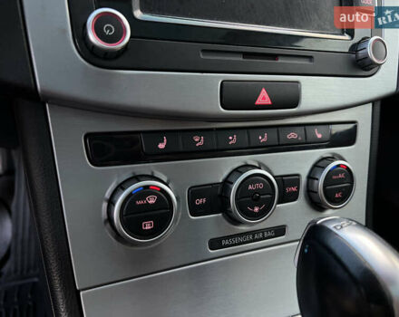 Коричневый Фольксваген CC / Passat CC, объемом двигателя 1.98 л и пробегом 220 тыс. км за 9999 $, фото 72 на Automoto.ua