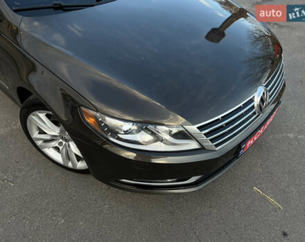 Коричневый Фольксваген CC / Passat CC, объемом двигателя 1.98 л и пробегом 220 тыс. км за 9999 $, фото 6 на Automoto.ua