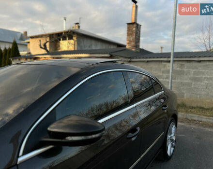 Коричневый Фольксваген CC / Passat CC, объемом двигателя 1.98 л и пробегом 220 тыс. км за 9999 $, фото 17 на Automoto.ua