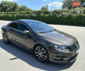Коричневый Фольксваген CC / Passat CC, объемом двигателя 1.98 л и пробегом 95 тыс. км за 16200 $, фото 1 на Automoto.ua