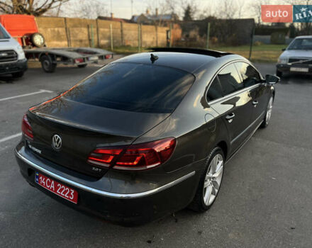 Коричневый Фольксваген CC / Passat CC, объемом двигателя 1.98 л и пробегом 220 тыс. км за 9999 $, фото 31 на Automoto.ua