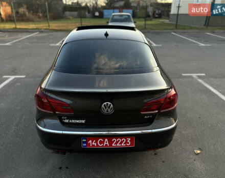 Коричневый Фольксваген CC / Passat CC, объемом двигателя 1.98 л и пробегом 220 тыс. км за 9999 $, фото 39 на Automoto.ua