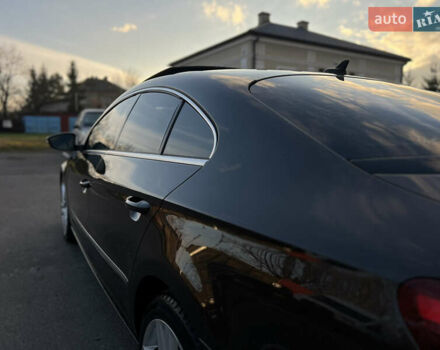 Коричневый Фольксваген CC / Passat CC, объемом двигателя 1.98 л и пробегом 220 тыс. км за 9999 $, фото 22 на Automoto.ua