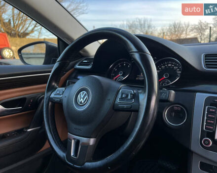 Коричневый Фольксваген CC / Passat CC, объемом двигателя 1.98 л и пробегом 220 тыс. км за 9999 $, фото 65 на Automoto.ua