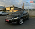 Коричневый Фольксваген CC / Passat CC, объемом двигателя 1.98 л и пробегом 220 тыс. км за 9999 $, фото 9 на Automoto.ua