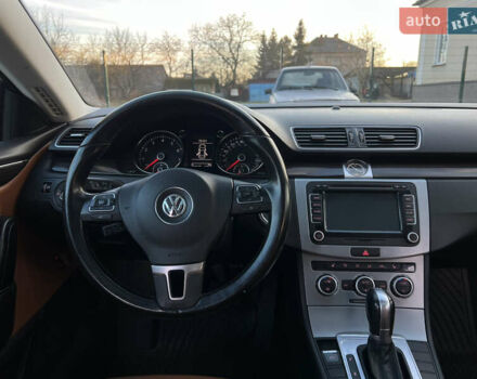 Коричневый Фольксваген CC / Passat CC, объемом двигателя 1.98 л и пробегом 220 тыс. км за 9999 $, фото 61 на Automoto.ua