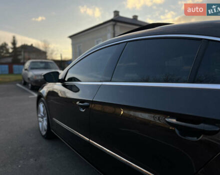Коричневый Фольксваген CC / Passat CC, объемом двигателя 1.98 л и пробегом 220 тыс. км за 9999 $, фото 23 на Automoto.ua