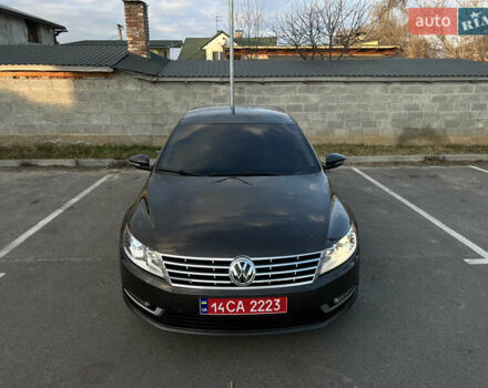 Коричневый Фольксваген CC / Passat CC, объемом двигателя 1.98 л и пробегом 220 тыс. км за 9999 $, фото 7 на Automoto.ua