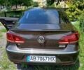Коричневый Фольксваген CC / Passat CC, объемом двигателя 1.97 л и пробегом 82 тыс. км за 16000 $, фото 1 на Automoto.ua