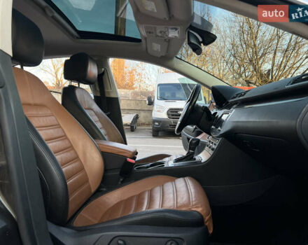 Коричневый Фольксваген CC / Passat CC, объемом двигателя 1.98 л и пробегом 220 тыс. км за 9999 $, фото 55 на Automoto.ua