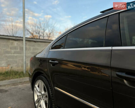 Коричневый Фольксваген CC / Passat CC, объемом двигателя 1.98 л и пробегом 220 тыс. км за 9999 $, фото 28 на Automoto.ua