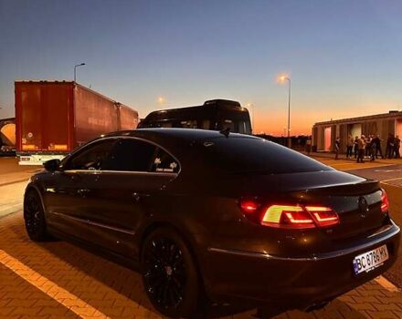 Коричневый Фольксваген CC / Passat CC, объемом двигателя 2 л и пробегом 152 тыс. км за 15000 $, фото 2 на Automoto.ua