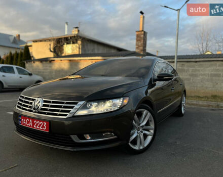 Коричневый Фольксваген CC / Passat CC, объемом двигателя 1.98 л и пробегом 220 тыс. км за 9999 $, фото 11 на Automoto.ua