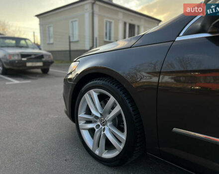 Коричневый Фольксваген CC / Passat CC, объемом двигателя 1.98 л и пробегом 220 тыс. км за 9999 $, фото 25 на Automoto.ua