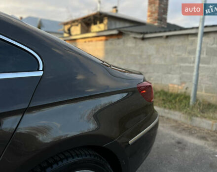 Коричневый Фольксваген CC / Passat CC, объемом двигателя 1.98 л и пробегом 220 тыс. км за 9999 $, фото 20 на Automoto.ua