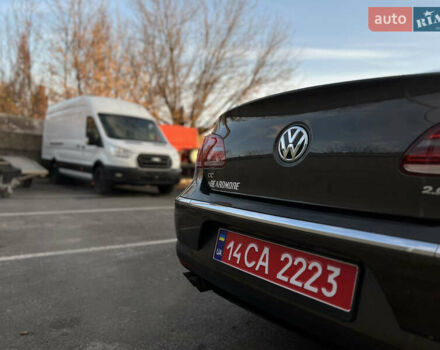 Коричневый Фольксваген CC / Passat CC, объемом двигателя 1.98 л и пробегом 220 тыс. км за 9999 $, фото 42 на Automoto.ua