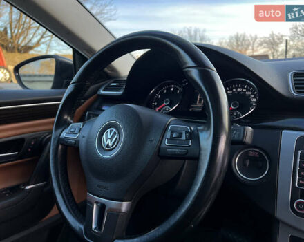 Коричневый Фольксваген CC / Passat CC, объемом двигателя 1.98 л и пробегом 220 тыс. км за 9999 $, фото 64 на Automoto.ua