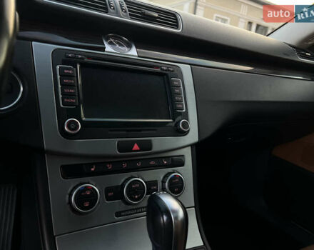Коричневый Фольксваген CC / Passat CC, объемом двигателя 1.98 л и пробегом 220 тыс. км за 9999 $, фото 70 на Automoto.ua