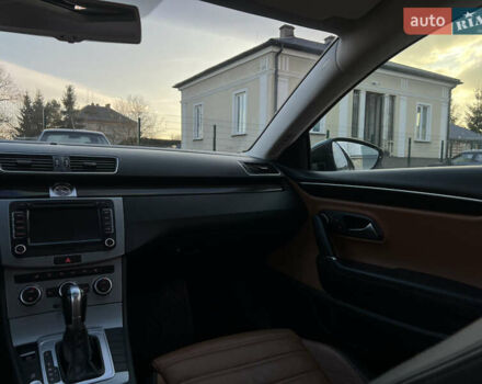 Коричневый Фольксваген CC / Passat CC, объемом двигателя 1.98 л и пробегом 220 тыс. км за 9999 $, фото 59 на Automoto.ua