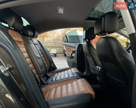 Коричневый Фольксваген CC / Passat CC, объемом двигателя 1.98 л и пробегом 220 тыс. км за 9999 $, фото 50 на Automoto.ua