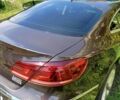 Коричневый Фольксваген CC / Passat CC, объемом двигателя 1.97 л и пробегом 82 тыс. км за 16000 $, фото 1 на Automoto.ua