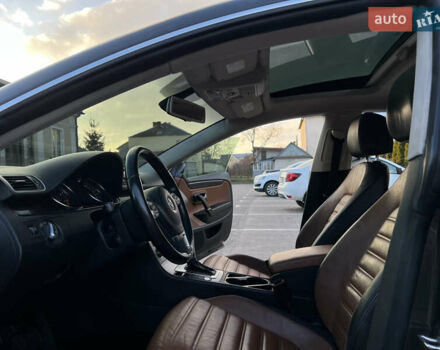 Коричневый Фольксваген CC / Passat CC, объемом двигателя 1.98 л и пробегом 220 тыс. км за 9999 $, фото 44 на Automoto.ua