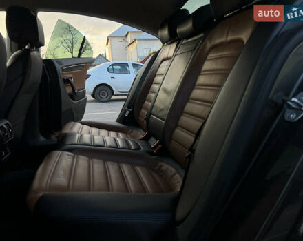 Коричневый Фольксваген CC / Passat CC, объемом двигателя 1.98 л и пробегом 220 тыс. км за 9999 $, фото 48 на Automoto.ua