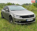 Коричневый Фольксваген CC / Passat CC, объемом двигателя 1.97 л и пробегом 210 тыс. км за 14300 $, фото 1 на Automoto.ua