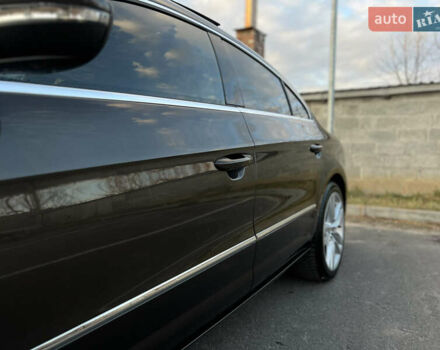 Коричневый Фольксваген CC / Passat CC, объемом двигателя 1.98 л и пробегом 220 тыс. км за 9999 $, фото 18 на Automoto.ua